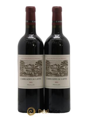 Carruades de Lafite Rothschild Second Vin