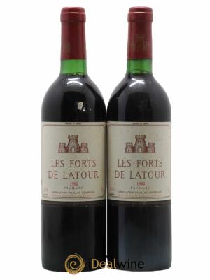 Les Forts de Latour Second Vin