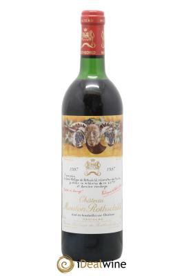 Château Mouton Rothschild 1er Grand Cru Classé