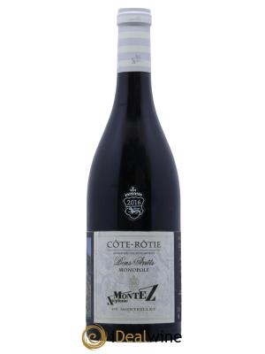 Côte-Rôtie Bons Arrêts Monteillet (Domaine du) - Stéphane Montez 