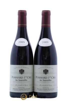 Pommard 1er Cru Les Saussilles Bernard et Thierry Glantenay (Domaine) 