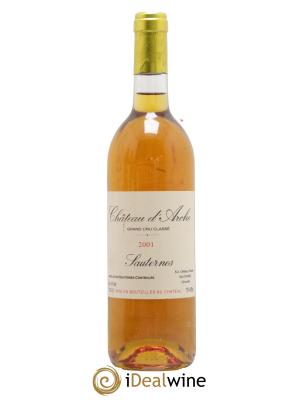 Château d' Arche 2ème Grand Cru Classé 