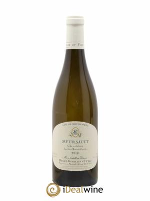 Meursault Chevalières Henri Germain