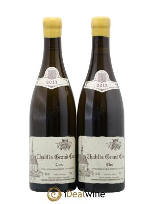 Chablis Grand Cru Clos Raveneau (Domaine)