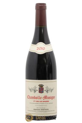 Chambolle-Musigny 1er Cru Les Baudes Ghislaine Barthod