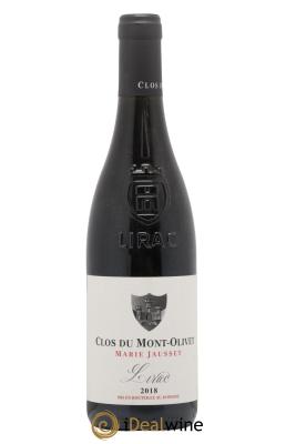 Lirac Clos Du Mont Olivet Marie Jausset