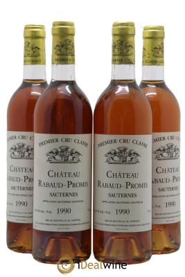 Château Rabaud Promis 1er Grand Cru Classé