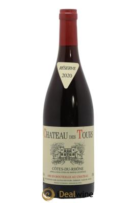 Côtes du Rhône Château des Tours Emmanuel Reynaud 