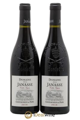 Châteauneuf-du-Pape Cuvée Vieilles Vignes La Janasse (Domaine de)