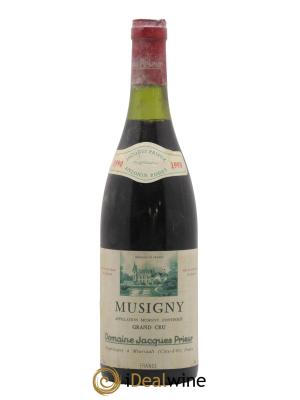 Musigny Grand Cru Jacques Prieur (Domaine)