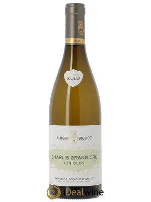 Chablis Grand Cru Les Clos Long Depaquit - Albert Bichot (Domaine) 