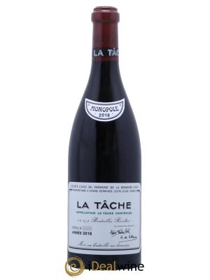 La Tâche Grand Cru Domaine de la Romanée-Conti 