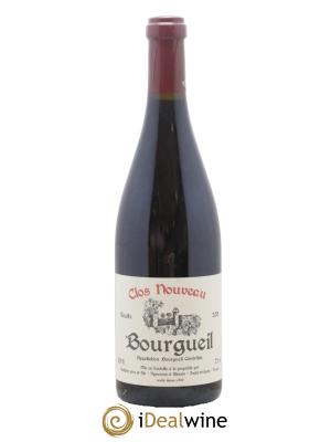 Bourgueil Clos Nouveau Domaine du Bel Air