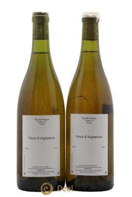 Vin de France Trésor d'Aiglepierre Jean-Marc Brignot