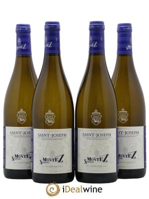 Saint-Joseph Monteillet (Domaine du) - Stéphane Montez