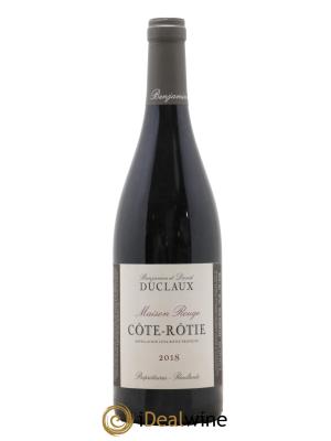 Côte-Rôtie Maison Rouge Domaine Duclaux