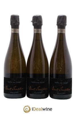 Montlouis-sur-Loire Brut Tradition La Taille aux Loups - Jacky Blot