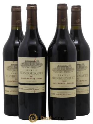 Château Monbousquet Grand Cru Classé