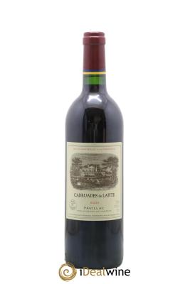 Carruades de Lafite Rothschild Second Vin