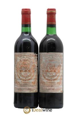 Pichon Longueville Baron 2ème Grand Cru Classé