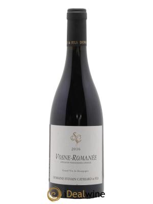 Vosne-Romanée Sylvain Cathiard & Fils