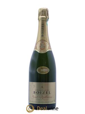 Champagne Brut Millesime Boizel