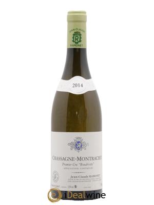 Chassagne-Montrachet 1er Cru Boudriotte Ramonet (Domaine)