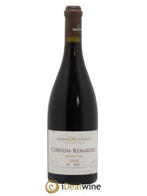 Corton Grand Cru Renardes Domaine Maldant Pauvelot