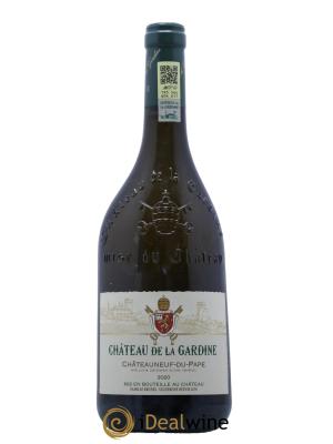 Châteauneuf-du-Pape La Gardine Famille Brunel 