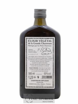 Chartreuse Of. Elixir Végétal 