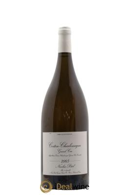 Corton-Charlemagne Grand Cru Nicolas Potel