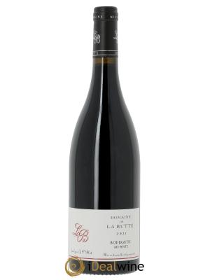 Bourgueil Mi-Pente Domaine de La Butte - Jacky Blot 