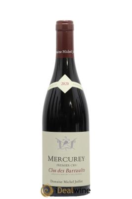 Mercurey 1er Cru Clos des Barraults Michel Juillot (Domaine)