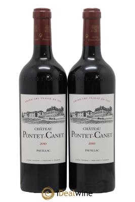 Château Pontet Canet 5ème Grand Cru Classé 