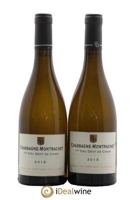 Chassagne-Montrachet 1er Cru Dents De Chien Coffinet-Duvernay