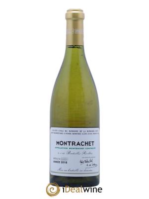 Montrachet Grand Cru Domaine de la Romanée-Conti 