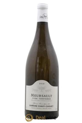 Meursault 1er Cru Les Genevrières Chavy-Chouet