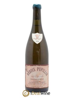 Arbois Pupillin Tradition Chardonnay Savagnin (cire verte) Overnoy-Houillon (Domaine)