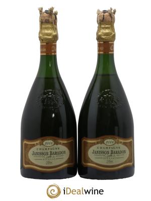 Champagne Les Toulettes Maison Janisson-Baradon