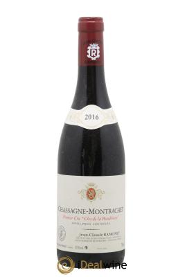 Chassagne-Montrachet 1er Cru Clos de la Boudriotte Ramonet (Domaine)