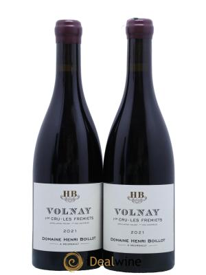 Volnay 1er Cru Les Fremiets Henri Boillot (Domaine)