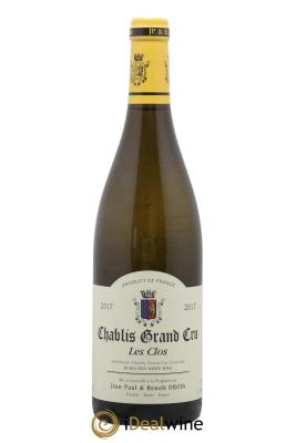 Chablis Grand Cru Les Clos Jean-Paul & Benoît Droin (Domaine)