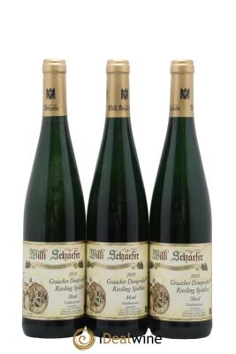 Allemagne Mosel-Saar Riesling Willi Schaefer Graacher Domprobst Spatlese