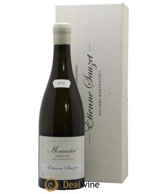 Montrachet Grand Cru Etienne Sauzet