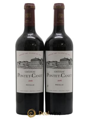 Château Pontet Canet 5ème Grand Cru Classé 