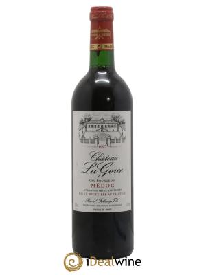 Château la Gorce Cru Bourgeois