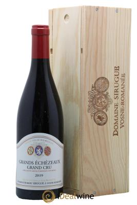 Grands-Echezeaux Grand Cru Robert Sirugue (Domaine)