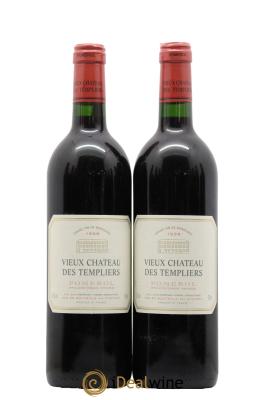 Pomerol Chateau des Templiers