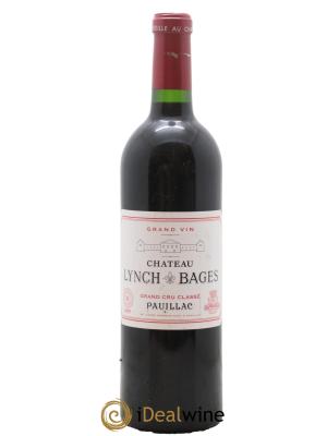 Château Lynch Bages 5ème Grand Cru Classé 