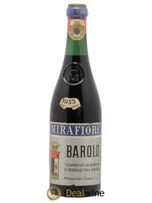 Barolo DOCG Canelli Mirafiore